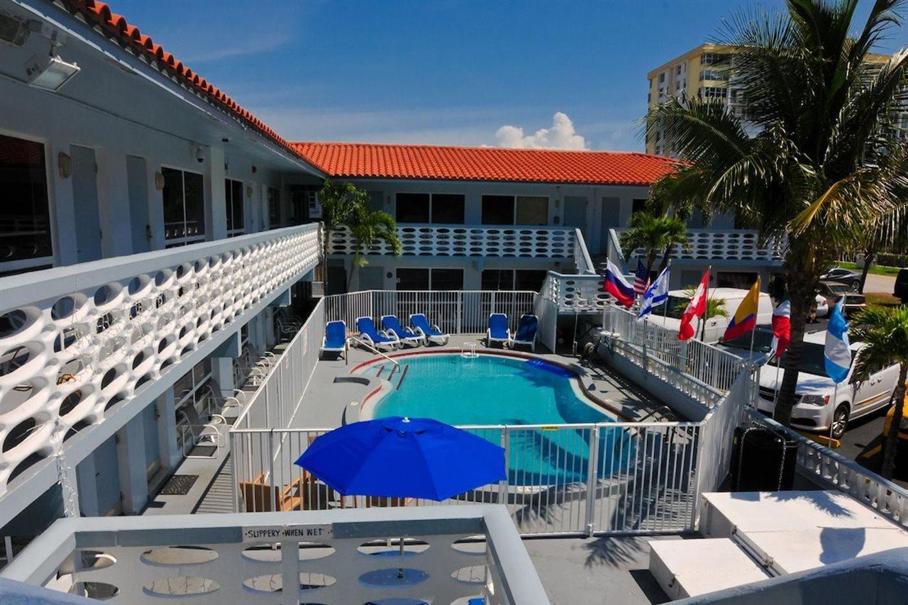 The 925 Ocean Boutique Hotel Deerfield Beach Dış mekan fotoğraf