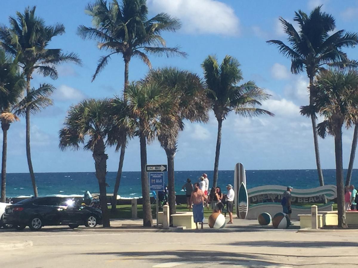 The 925 Ocean Boutique Hotel Deerfield Beach Dış mekan fotoğraf