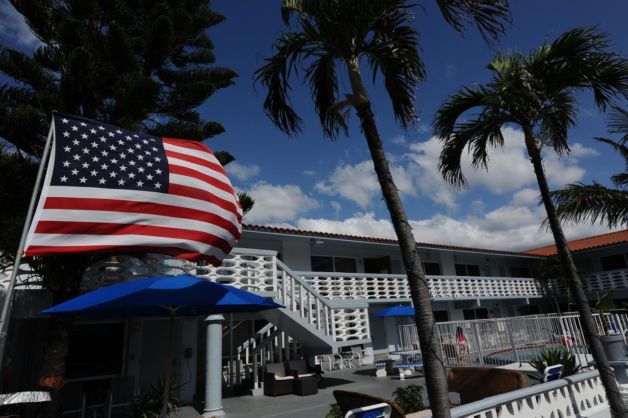 The 925 Ocean Boutique Hotel Deerfield Beach Dış mekan fotoğraf