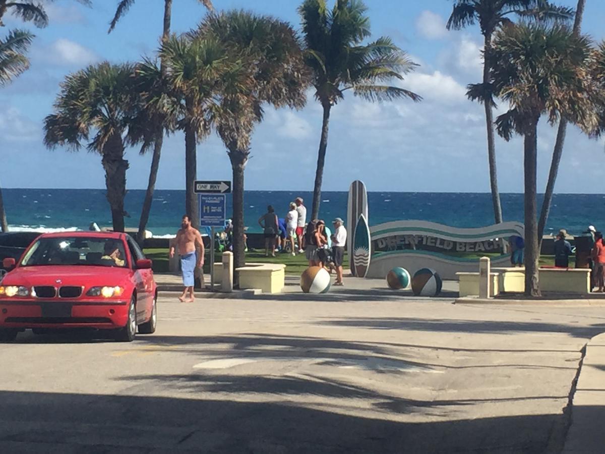 The 925 Ocean Boutique Hotel Deerfield Beach Dış mekan fotoğraf