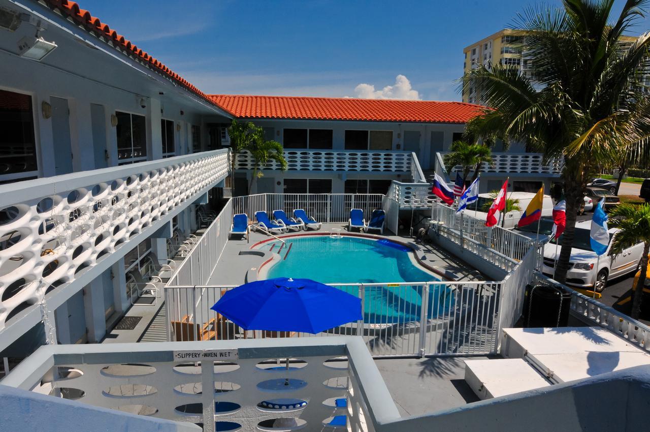 The 925 Ocean Boutique Hotel Deerfield Beach Dış mekan fotoğraf