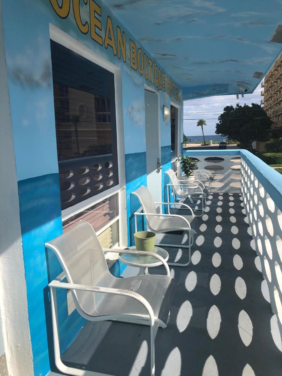 The 925 Ocean Boutique Hotel Deerfield Beach Dış mekan fotoğraf