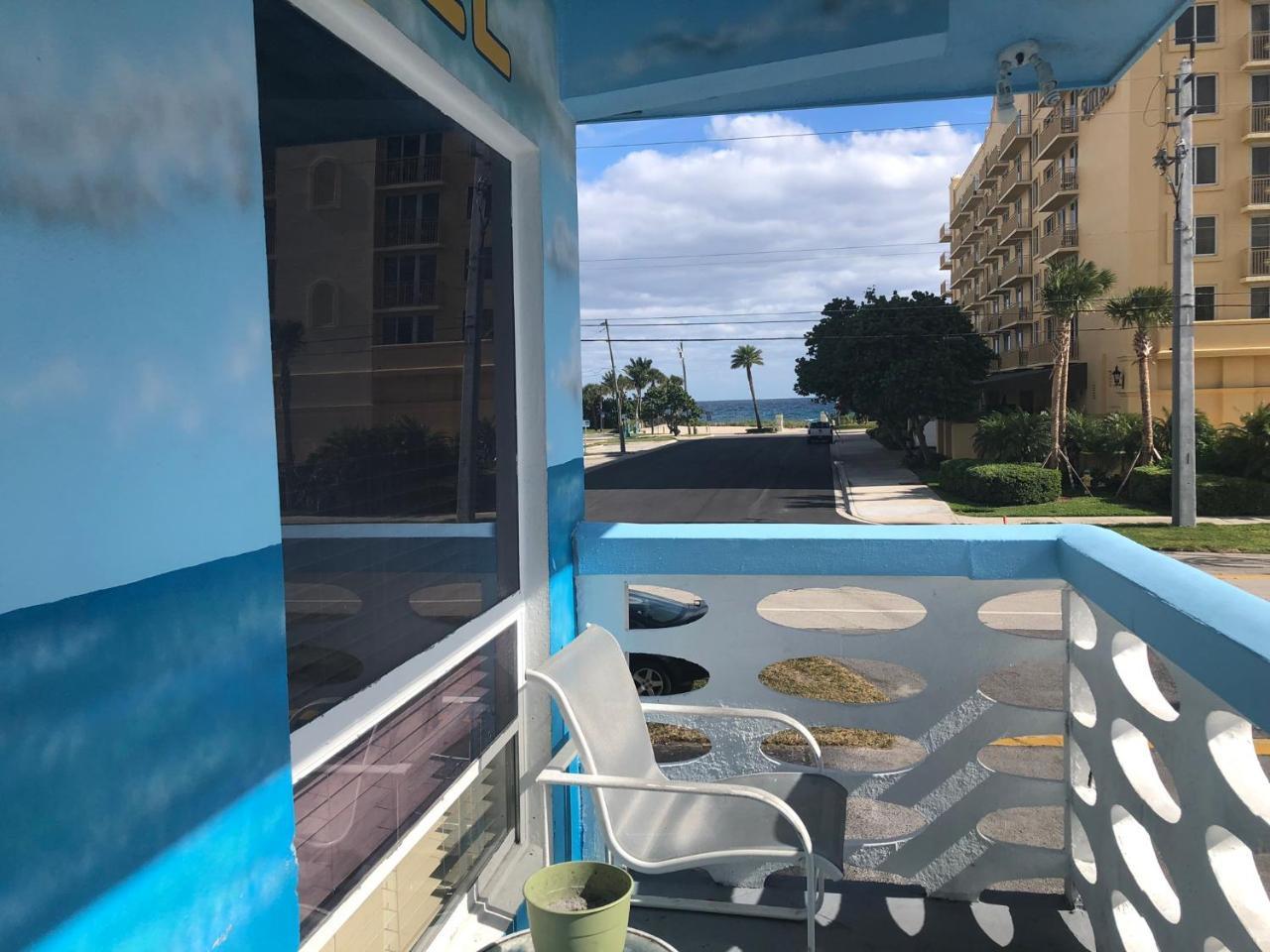 The 925 Ocean Boutique Hotel Deerfield Beach Dış mekan fotoğraf