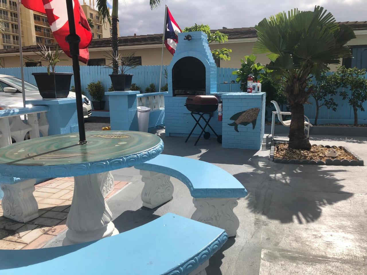The 925 Ocean Boutique Hotel Deerfield Beach Dış mekan fotoğraf