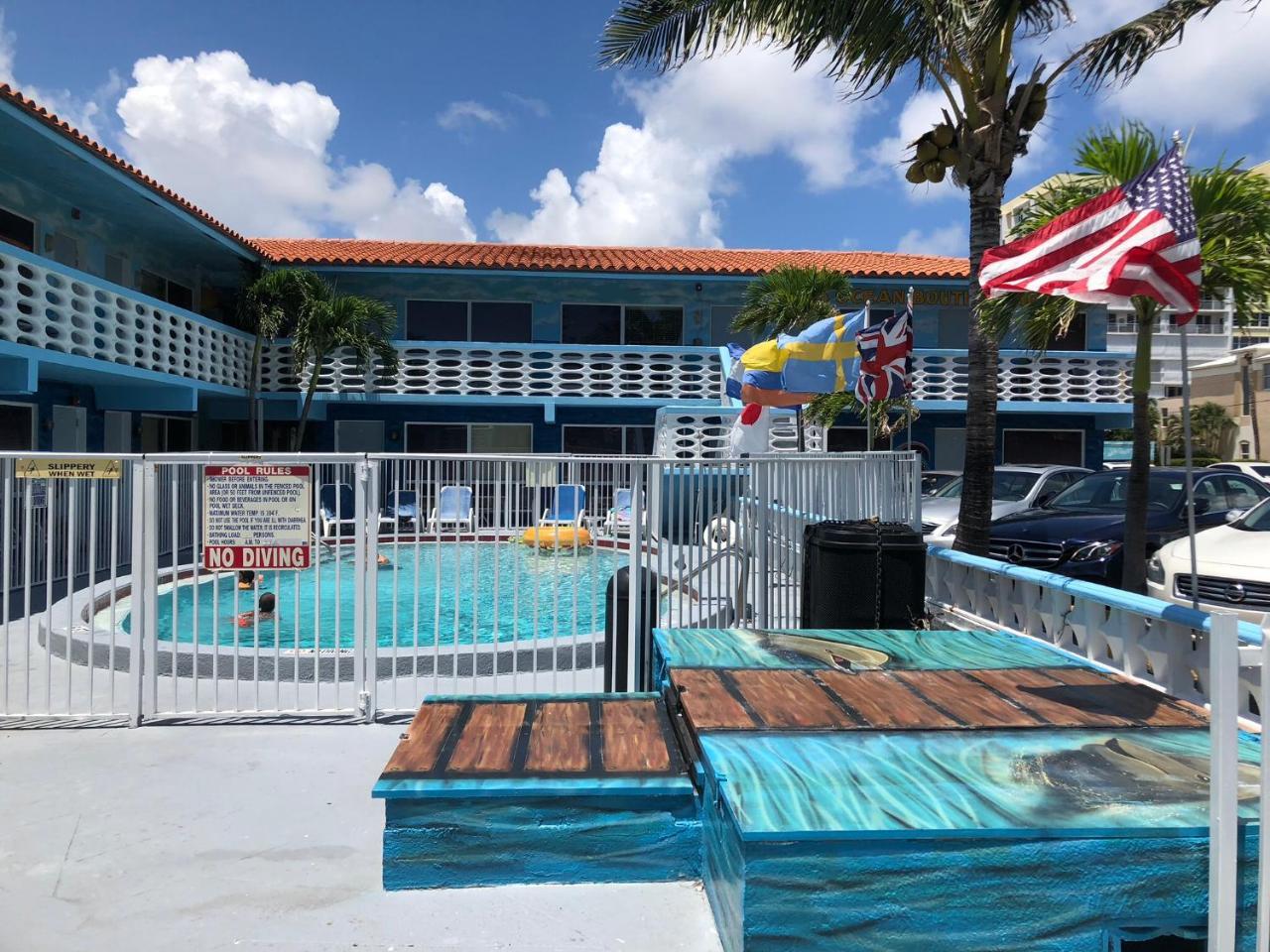 The 925 Ocean Boutique Hotel Deerfield Beach Dış mekan fotoğraf
